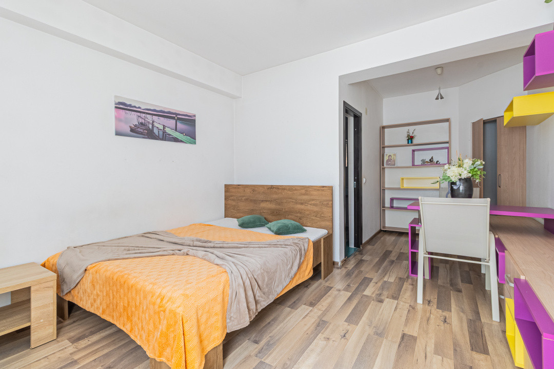 Apartament 2 camere, zona centrala, investitie, COMISION 0%