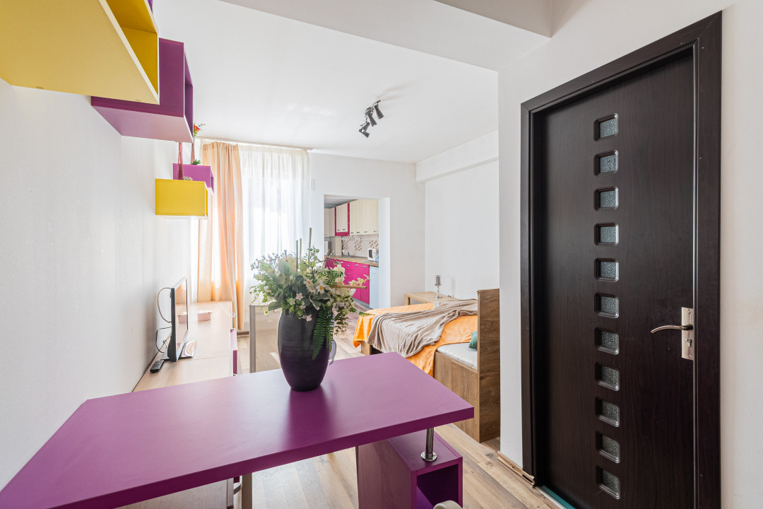 Apartament 2 camere, zona centrala, investitie, COMISION 0%
