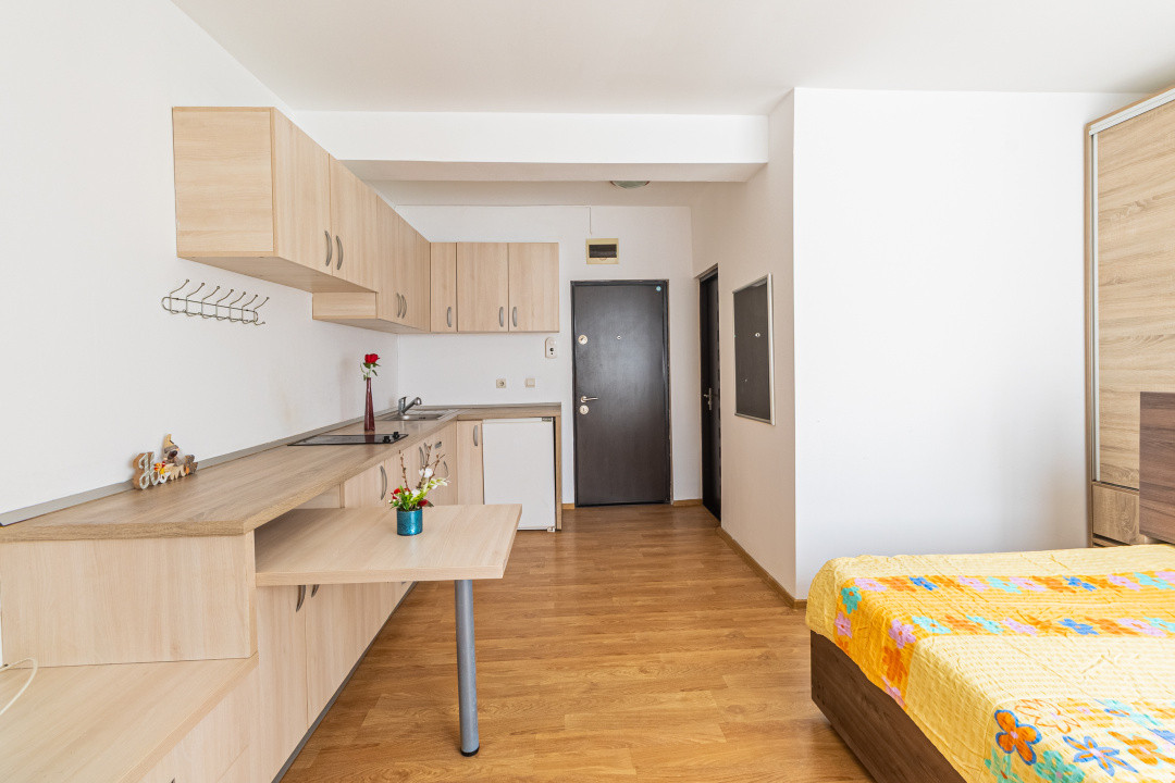 Apartament 2 camere, zona centrala, investitie, COMISION 0%