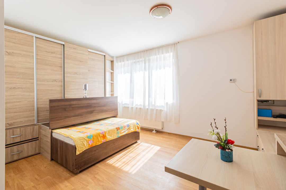 Apartament 2 camere, zona centrala, investitie, COMISION 0%