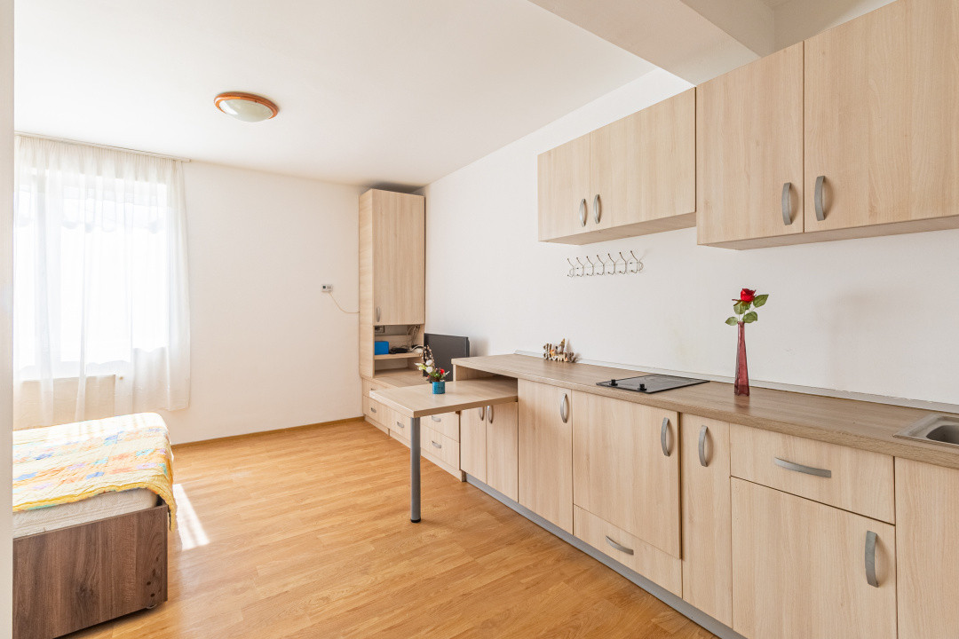 Apartament 2 camere, zona centrala, investitie, COMISION 0%