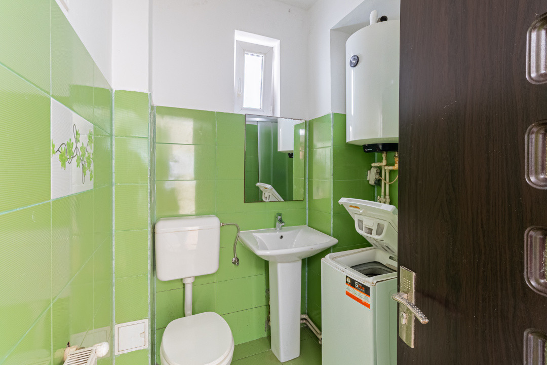 Apartament 2 camere, zona centrala, investitie, COMISION 0%