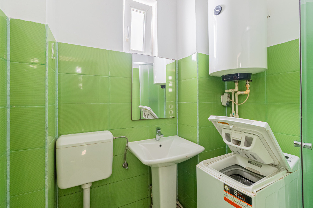 Apartament 2 camere, zona centrala, investitie, COMISION 0%