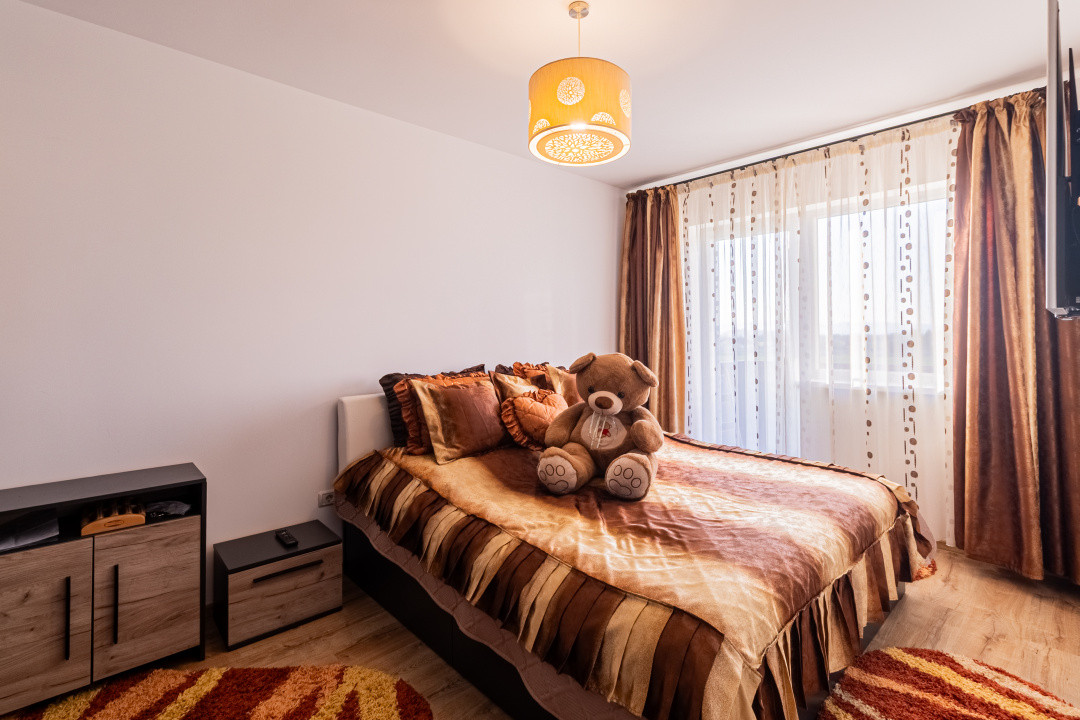 Apartament 2 camere Drumul cu Plopi/ Sanpetru