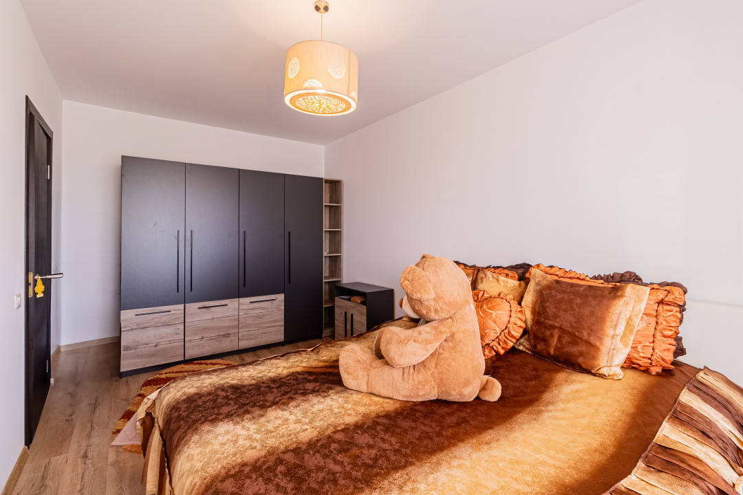 Apartament 2 camere Drumul cu Plopi/ Sanpetru