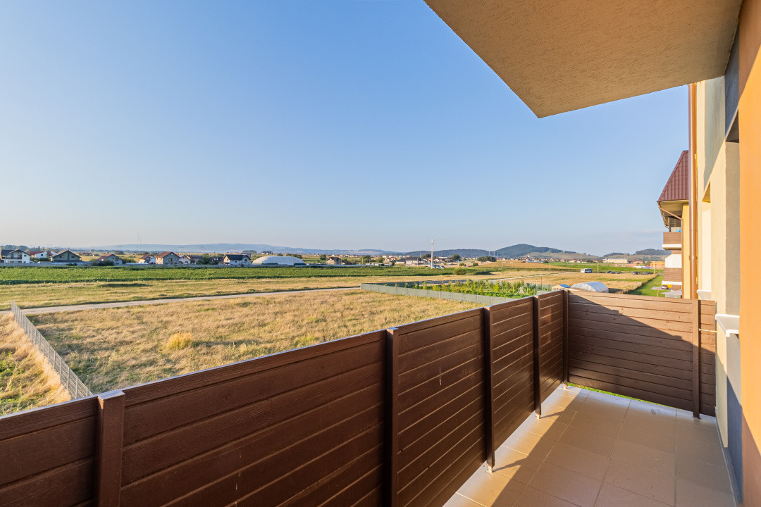 Apartament 2 camere Drumul cu Plopi/ Sanpetru