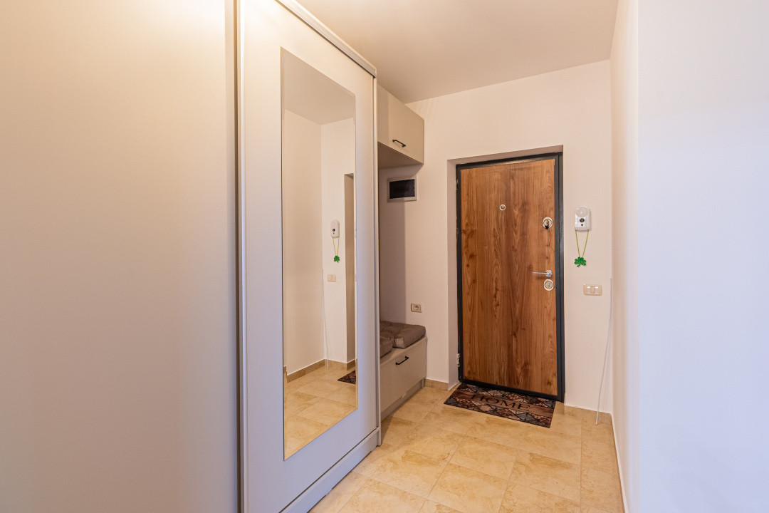 Apartament 2 camere Drumul cu Plopi/ Sanpetru