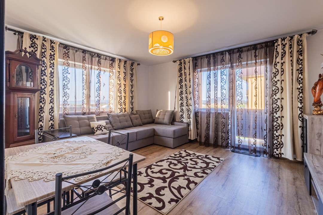Apartament 2 camere Drumul cu Plopi/ Sanpetru
