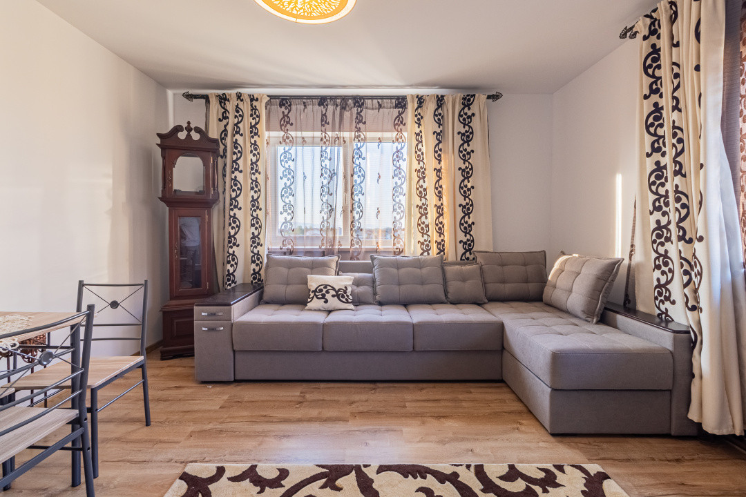 Apartament 2 camere Drumul cu Plopi/ Sanpetru