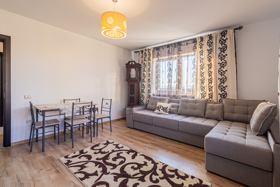 Apartament 2 camere Drumul cu Plopi/ Sanpetru