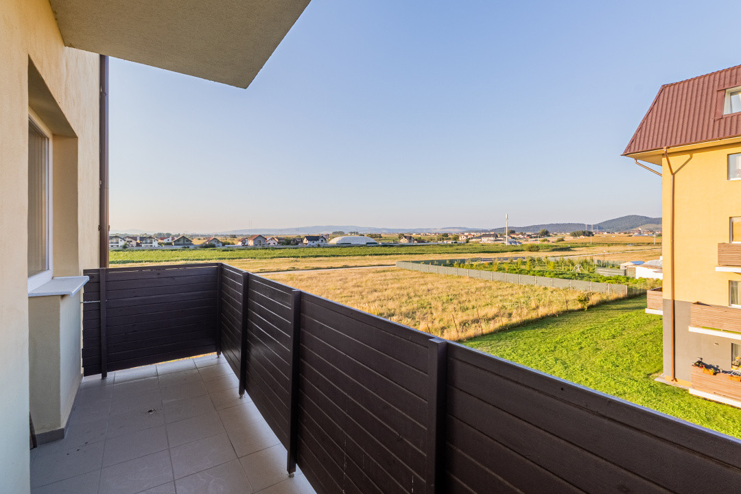 Apartament 2 camere Drumul cu Plopi/ Sanpetru