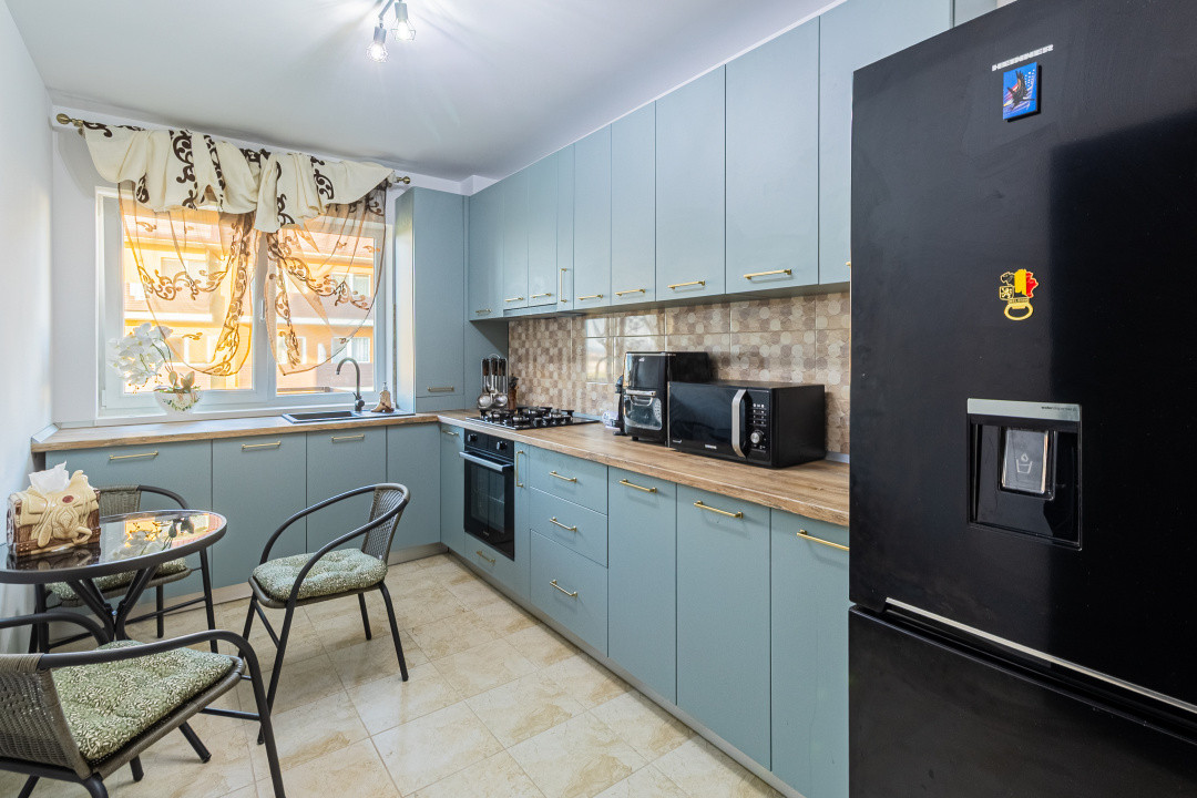 Apartament 2 camere Drumul cu Plopi/ Sanpetru