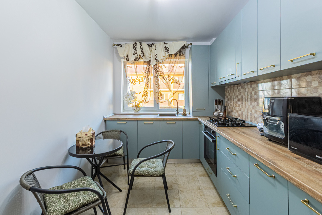 Apartament 2 camere Drumul cu Plopi/ Sanpetru