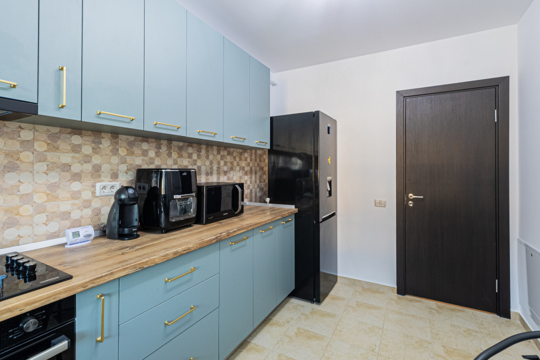 Apartament 2 camere Drumul cu Plopi/ Sanpetru