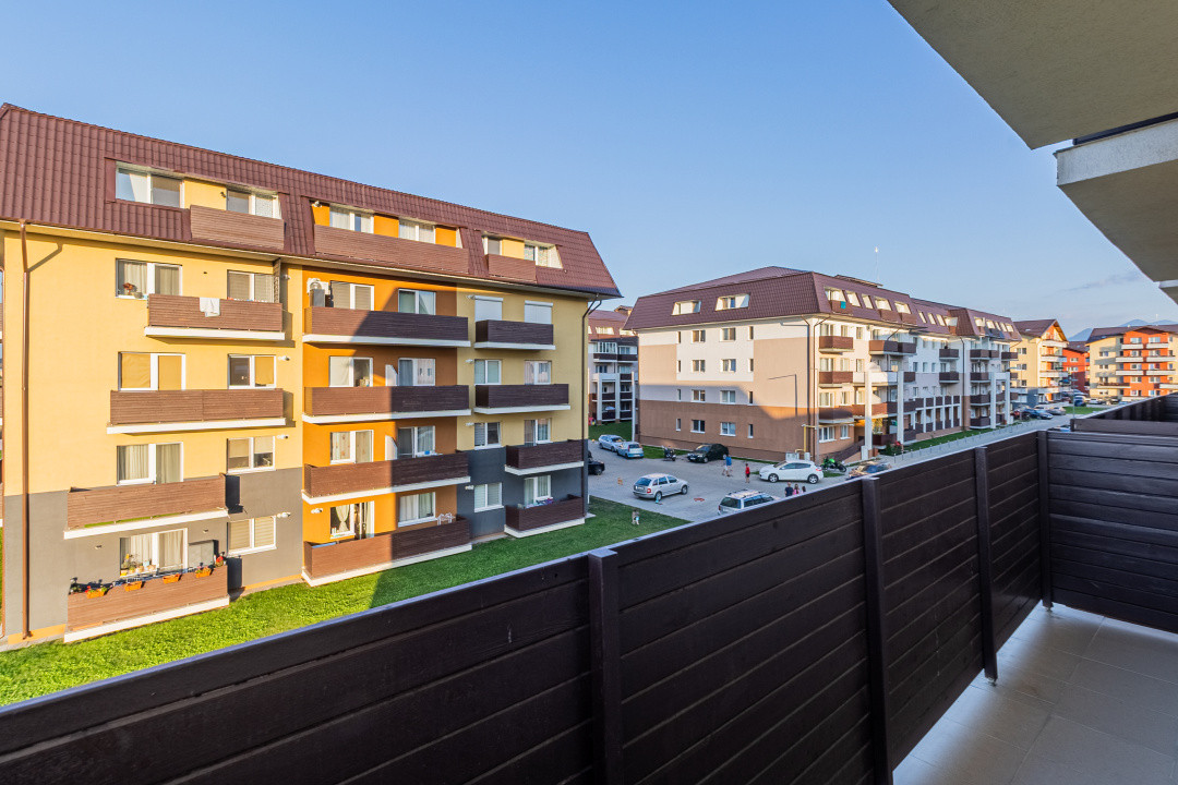 Apartament 2 camere Drumul cu Plopi/ Sanpetru
