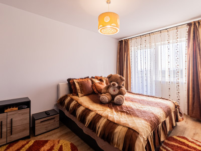 Apartament 2 camere Drumul cu Plopi/ Sanpetru