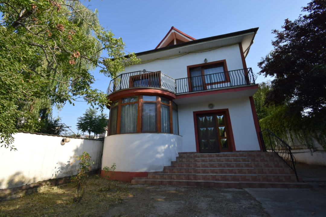 Casa Moderna 4 camere, 212 mp, mobilata, teren 377 mp