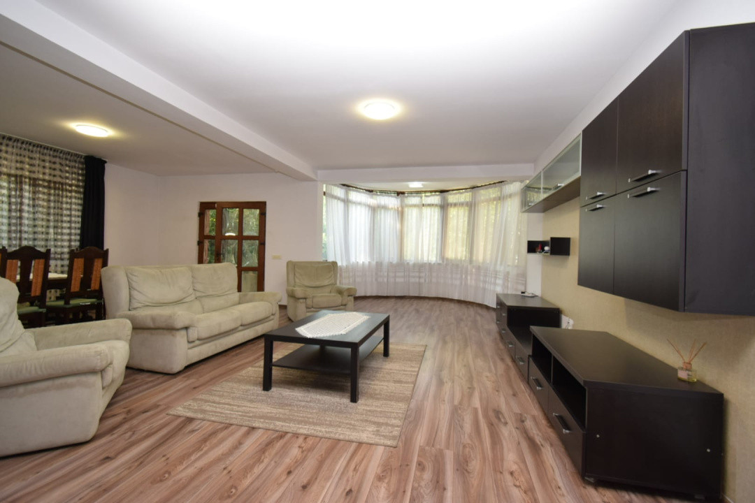 Casa Moderna 4 camere, 212 mp, mobilata, teren 377 mp