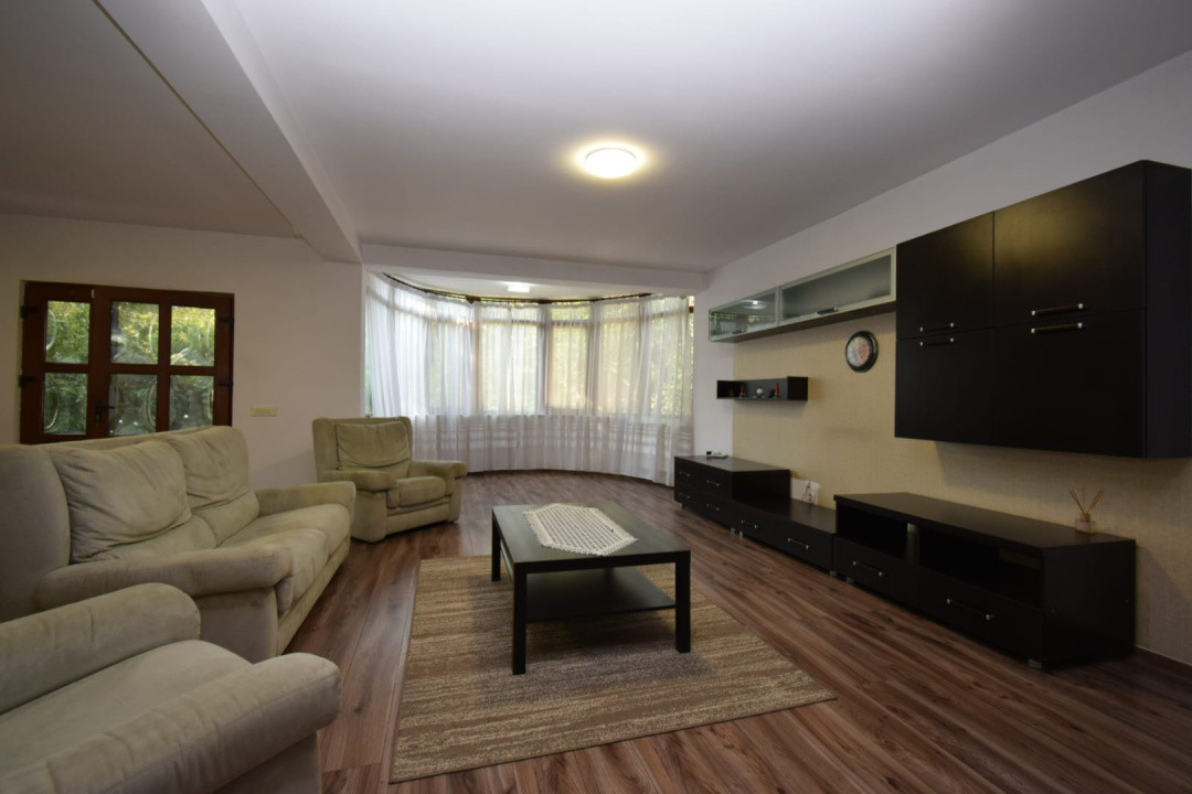 Casa Moderna 4 camere, 212 mp, mobilata, teren 377 mp