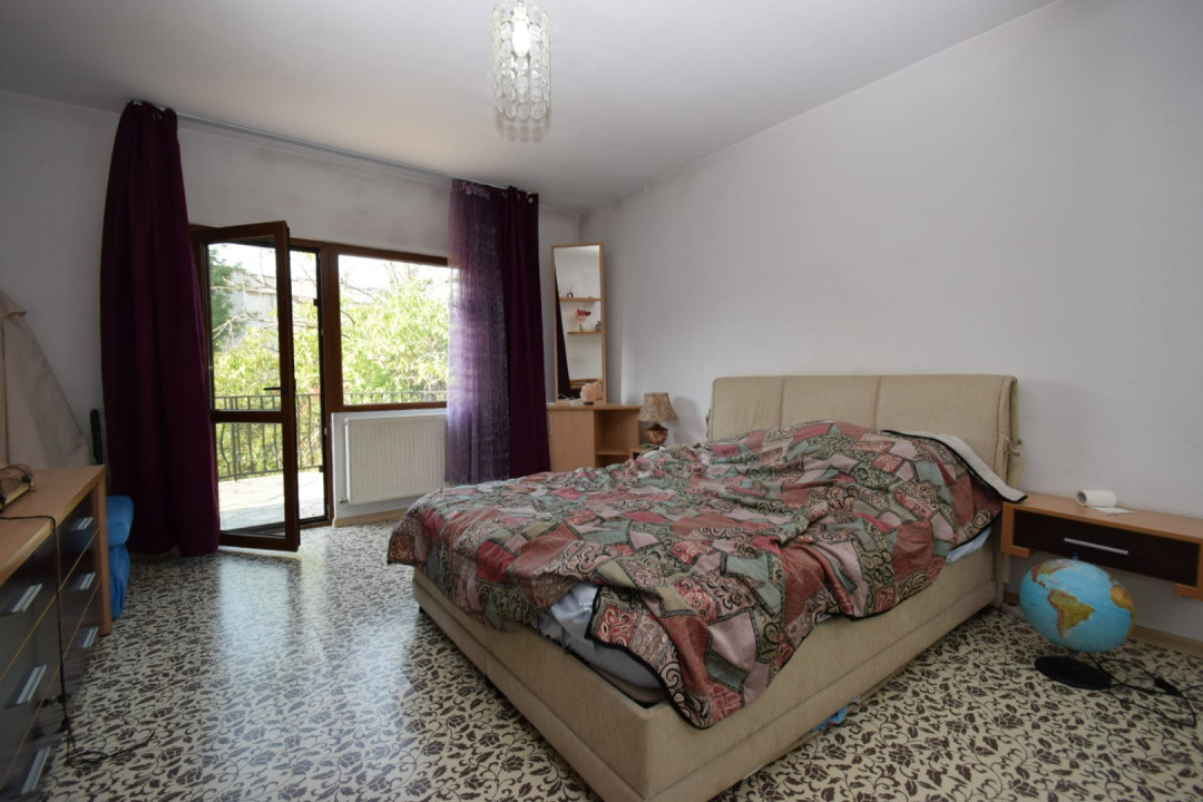Casa Moderna 4 camere, 212 mp, mobilata, teren 377 mp
