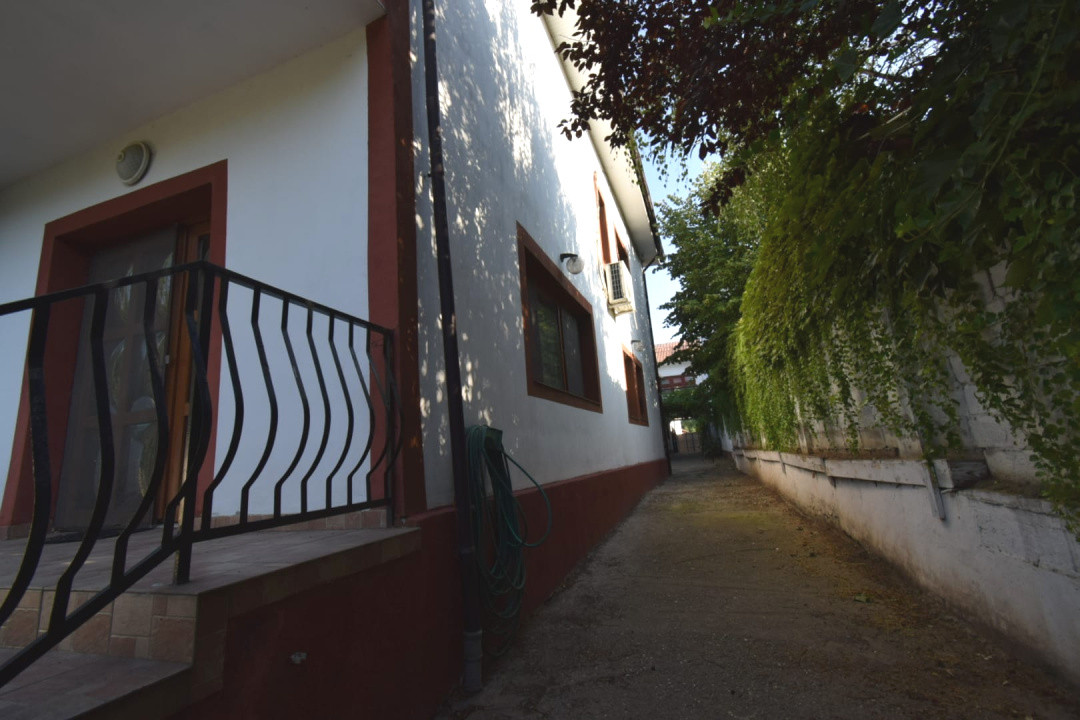 Casa Moderna 4 camere, 212 mp, mobilata, teren 377 mp