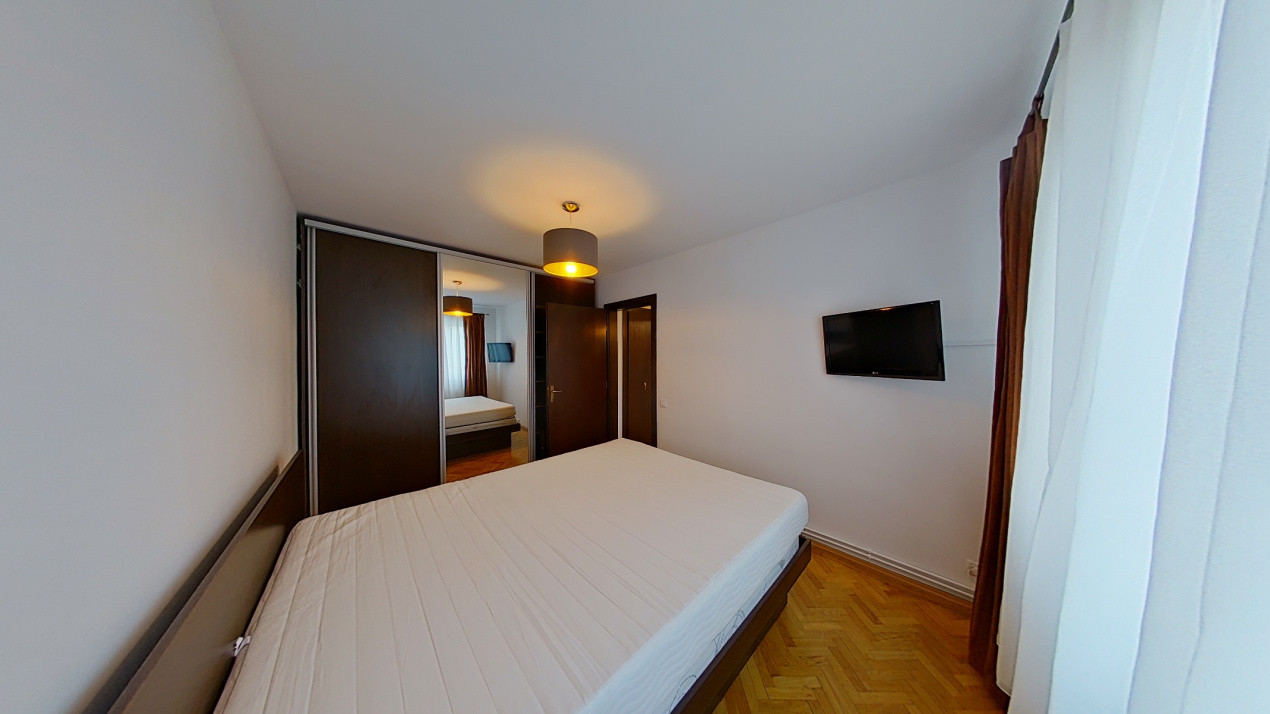 Apartament 2 camere, etajul 1, parcare - Centrul Civic