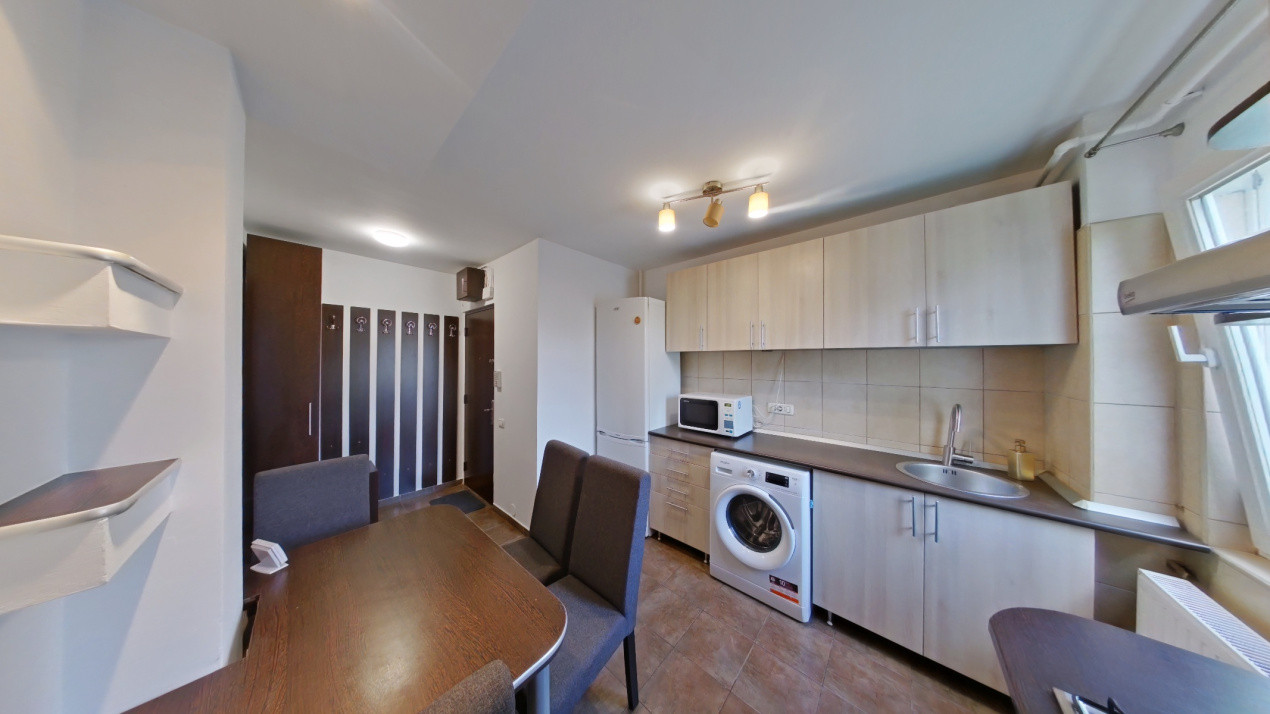 Apartament 2 camere, etajul 1, parcare - Centrul Civic