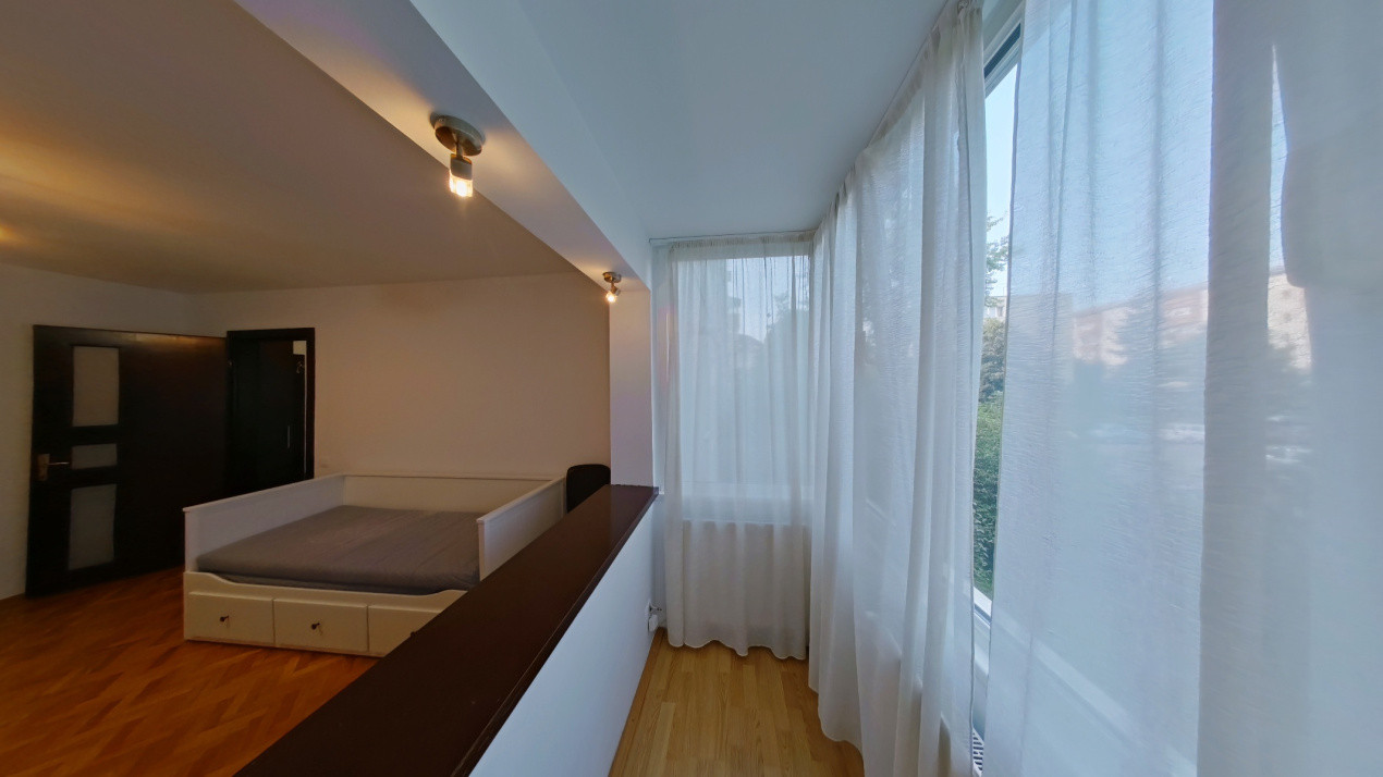 Apartament 2 camere, etajul 1, parcare - Centrul Civic