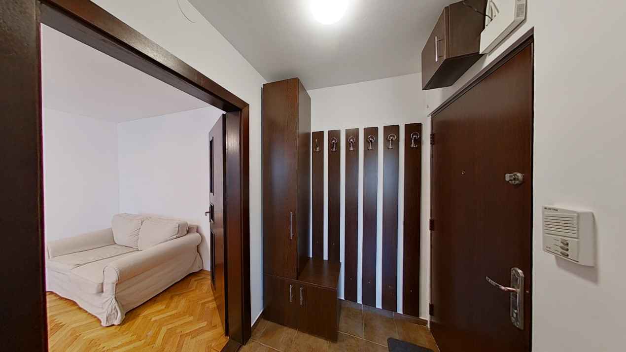 Apartament 2 camere, etajul 1, parcare - Centrul Civic