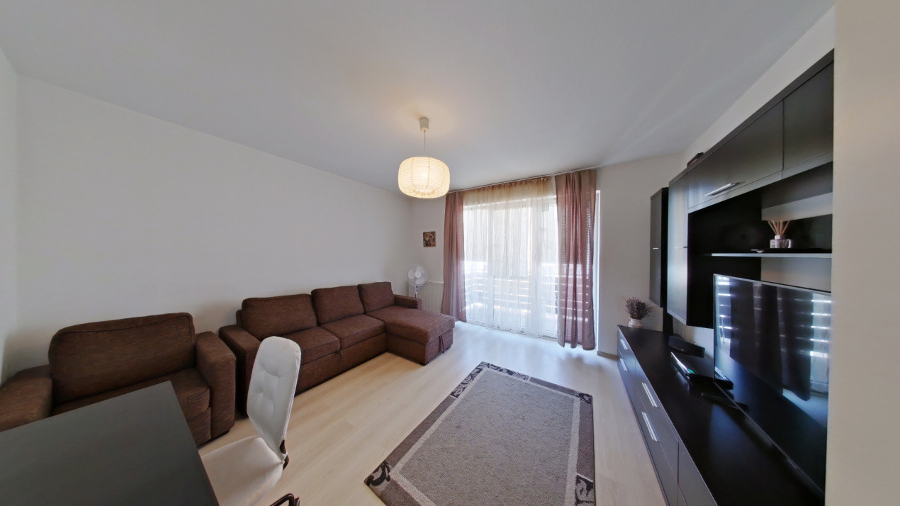 Apartament 2 camere, decomandat, parcare – Avantgarden Bartolomeu