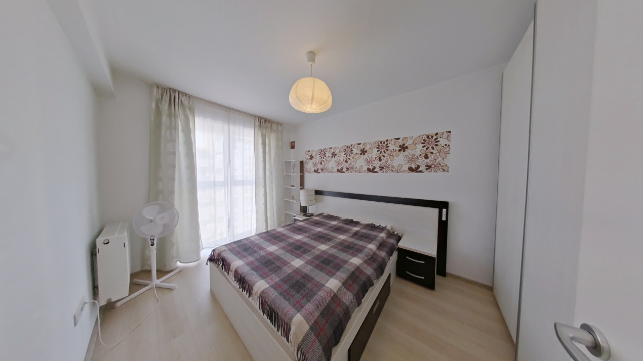 Apartament 2 camere, decomandat, parcare – Avantgarden Bartolomeu