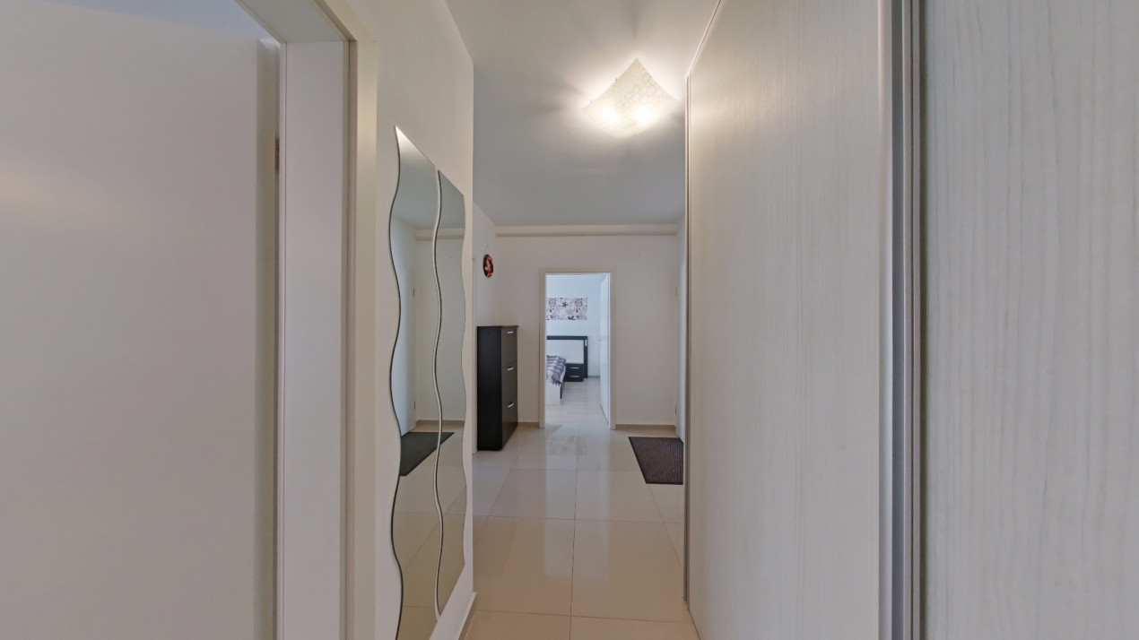 Apartament 2 camere, decomandat, parcare – Avantgarden Bartolomeu