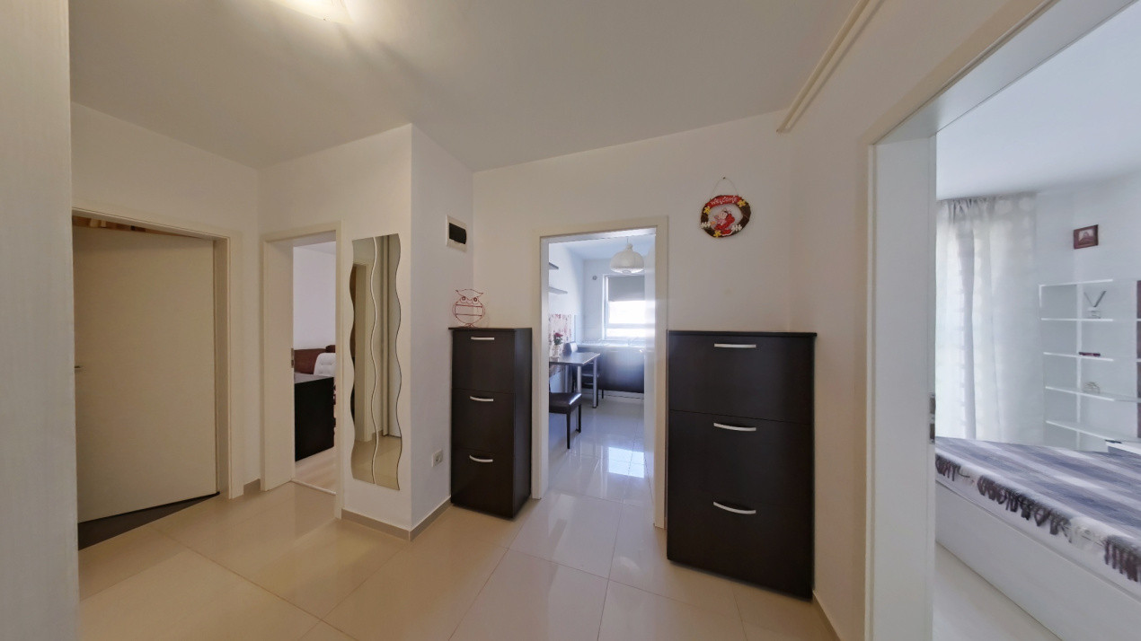 Apartament 2 camere, decomandat, parcare – Avantgarden Bartolomeu