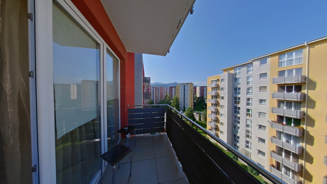 Apartament 2 camere, decomandat, parcare – Avantgarden Bartolomeu