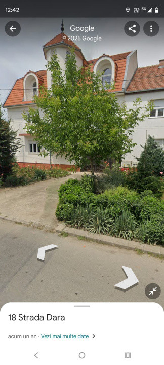 Casa 16 camere, Str. Dara 11 