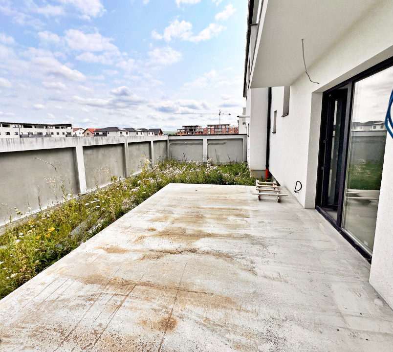 De vânzare casă tip duplex cu garaj în Selimbăr, Sibiu – construcție premium 
