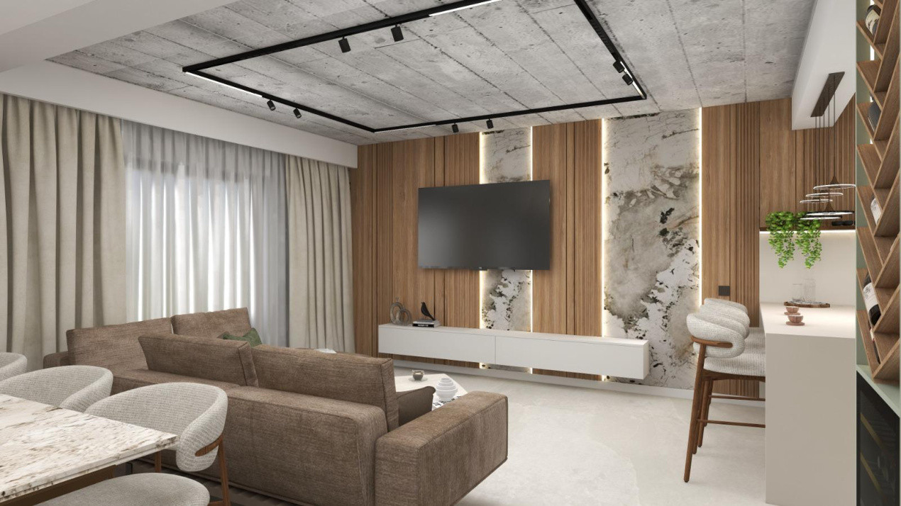 De vânzare casă tip duplex cu garaj în Selimbăr, Sibiu – construcție premium 
