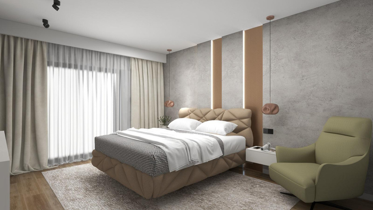 De vânzare casă tip duplex cu garaj în Selimbăr, Sibiu – construcție premium 