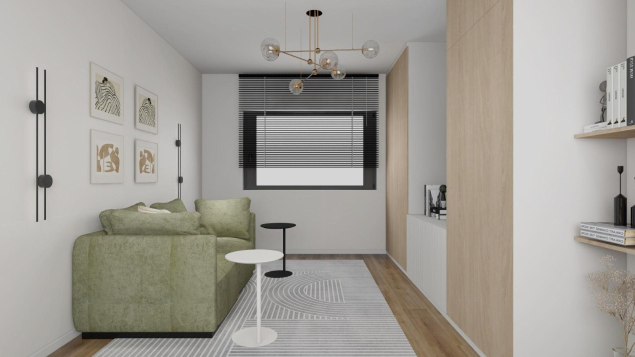 De vânzare casă tip duplex cu garaj în Selimbăr, Sibiu – construcție premium 