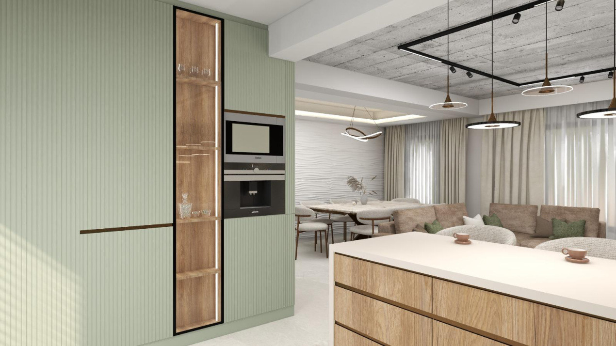 De vânzare casă tip duplex cu garaj în Selimbăr, Sibiu – construcție premium 