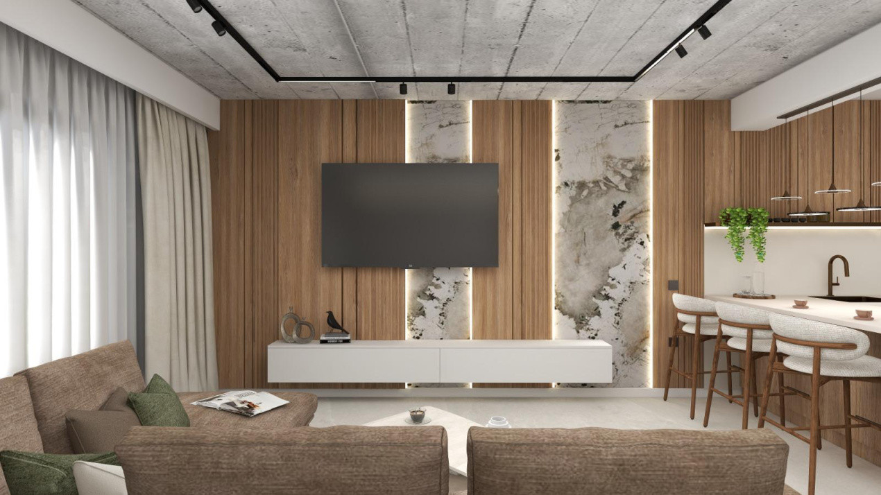 De vânzare casă tip duplex cu garaj în Selimbăr, Sibiu – construcție premium 