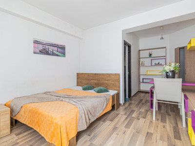 Pachet 2 garsoniere de vânzare, Brașov, zonă centrală, COMISION 0 %