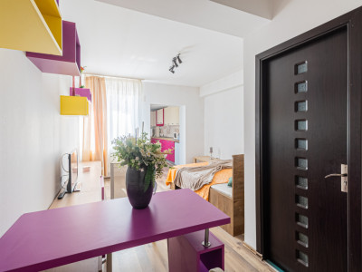 Pachet 2 garsoniere de vânzare, Brașov, zonă centrală, COMISION 0 %