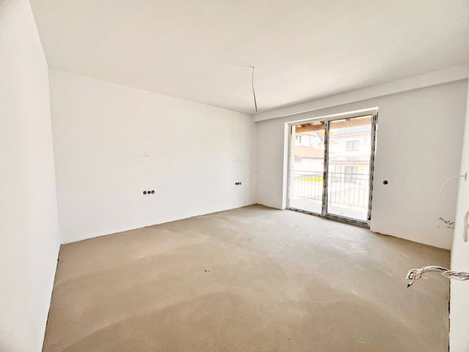 De închiriat/vânzare. Casă tip duplex în Șelimbăr, la câteva minute de Sibiu