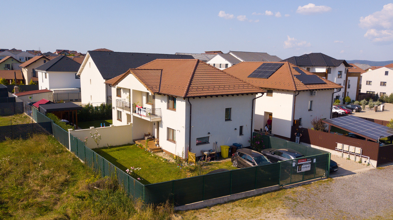 Duplex de vis în Cartierul Arhitecților