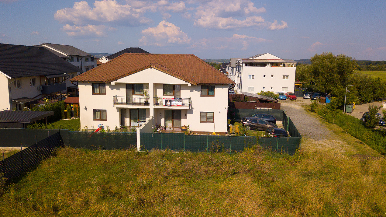 Duplex de vis în Cartierul Arhitecților