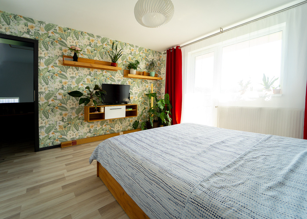 Duplex de vis în Cartierul Arhitecților
