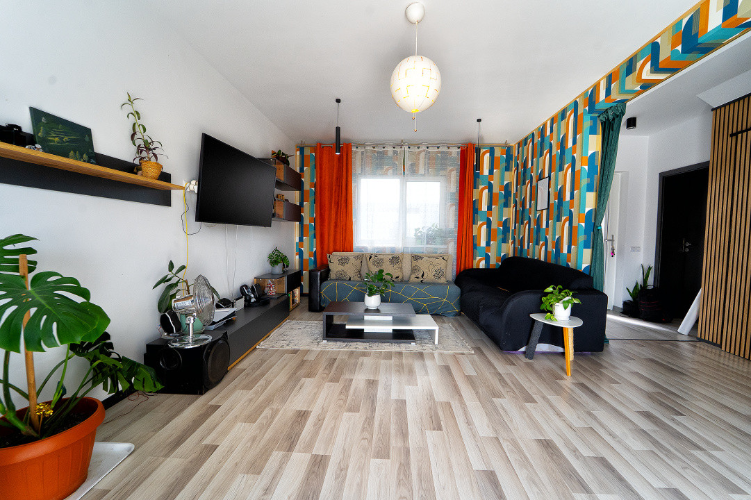 Duplex de vis în Cartierul Arhitecților