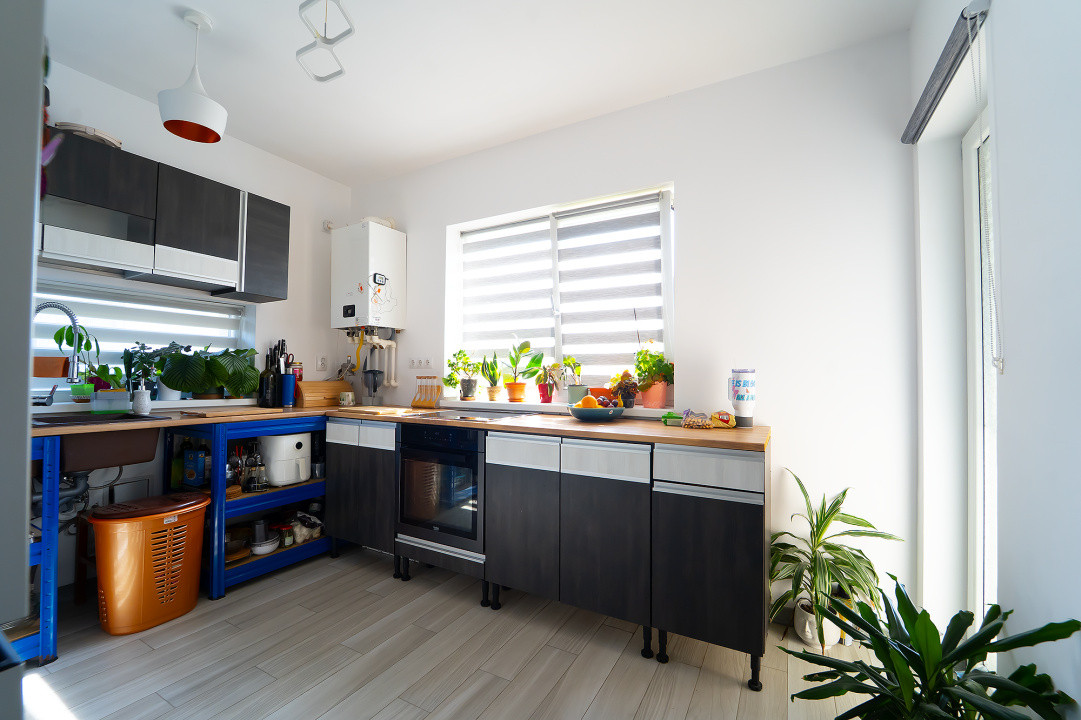 Duplex de vis în Cartierul Arhitecților