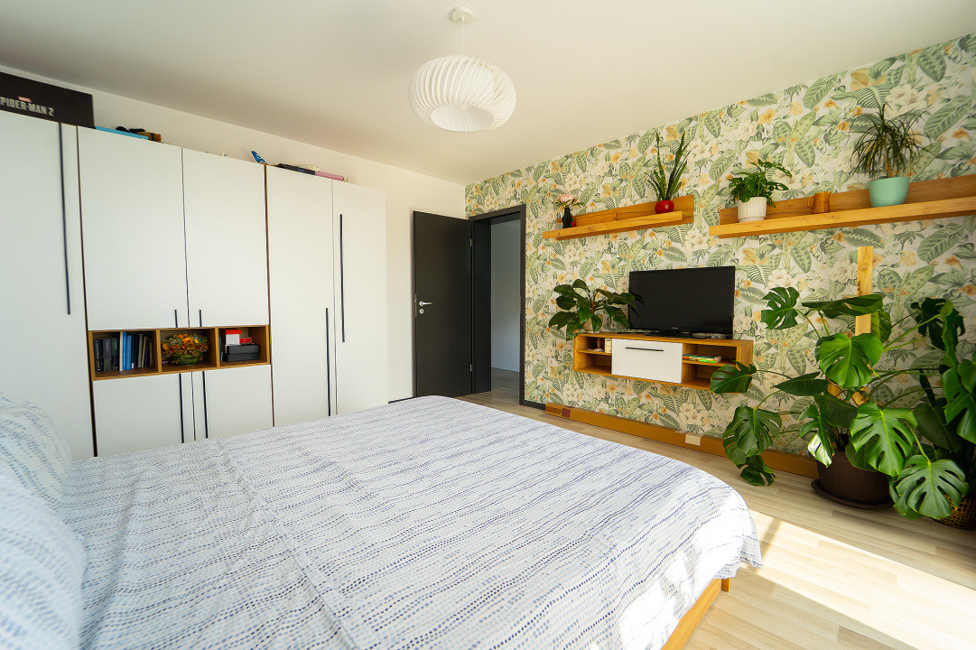 Duplex de vis în Cartierul Arhitecților